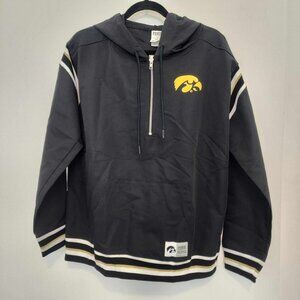 Victoria Secret Pink Winbreaker / Rain Jacket Iowa Hawkeyes